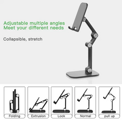 Adjustable Multiple Angle Stand