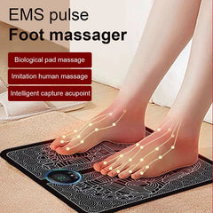 Ems Foot Massager