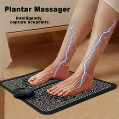 Ems Foot Massager